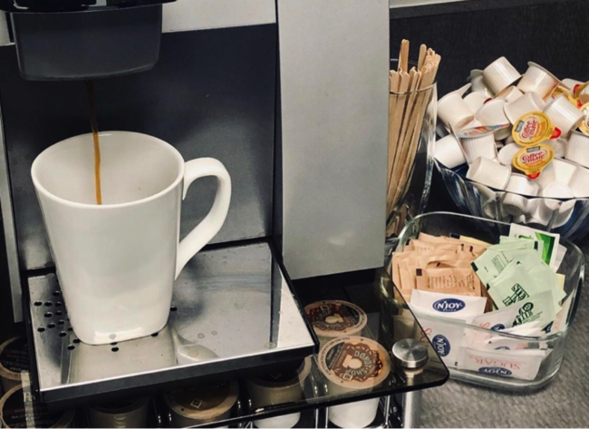 Mental Health Diversion Addiction Coffee