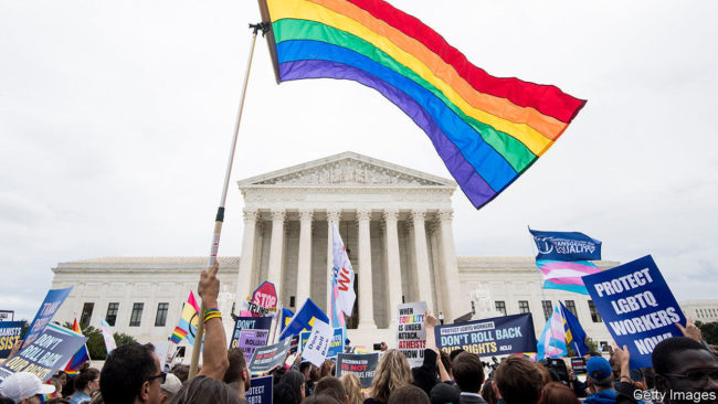 LGBT Rights Supreme Court Ruling