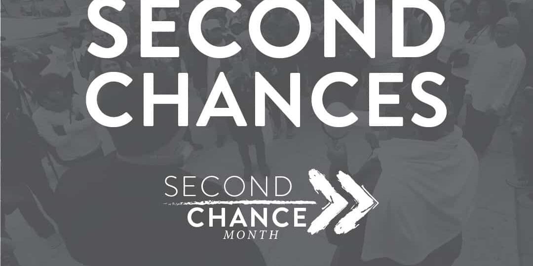 Raising Awareness of Second Chance Month Hammerschmidt Law Corporation